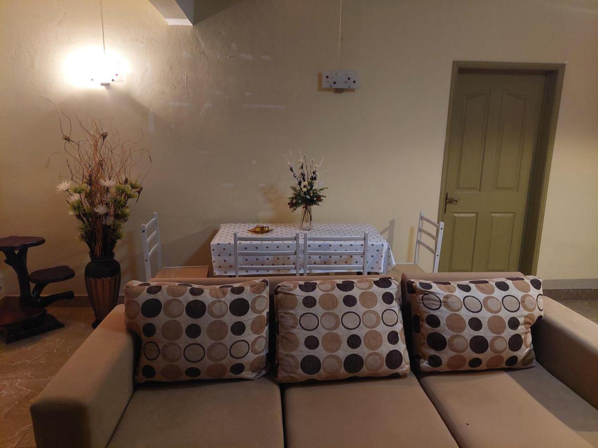 Cozy Studio At פואה או קאנוניירס מראה חיצוני תמונה